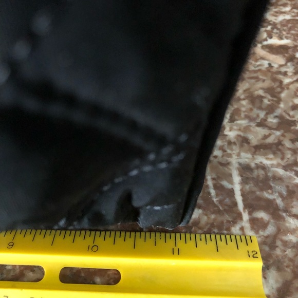 🔥Vera Bradley Classic Black shoulder bag🔥 - Picture 9 of 9